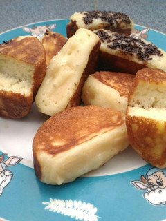 Foto resep Pukis irit plus no ribet