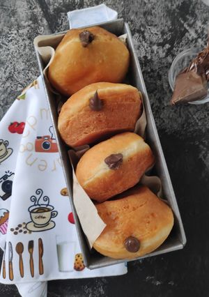 Foto resep Donat Bombolini