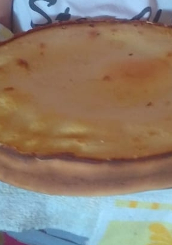 Una foto de Biscochuelo sensillo