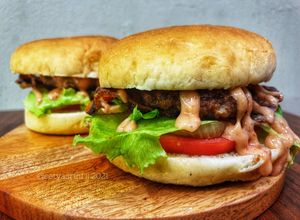 Foto resep Homemade Sauce untuk Beef Burger