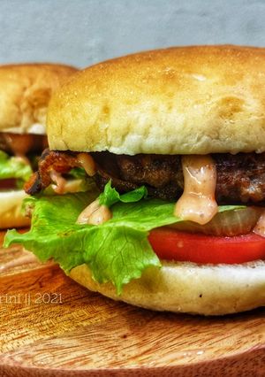 Foto resep Homemade Sauce untuk Beef Burger