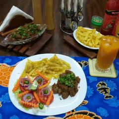 Masala Liver#Weekly Jikoni Challenge A picture of Masala Liver#Weekly Jikoni Challenge.