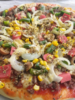 Foto resep Pizza suka suka