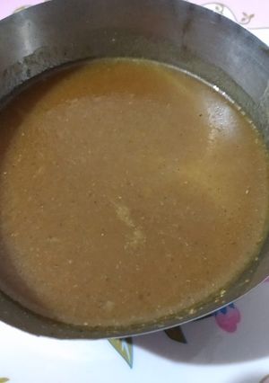 બાજરા ની રાબ(bajra ni raab recipe in Gujarati) રેસીપી મુખ્ય ફોટો