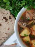 Aloo chicken