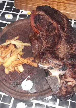 Una foto de Asadito de hornito