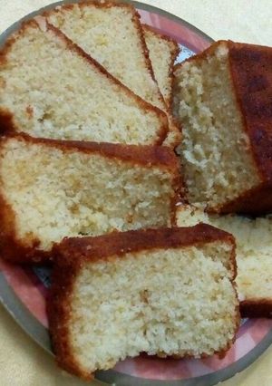 صورة لوصفة كيك إنجلش ساده