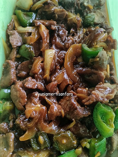 Foto resep Beef Teriyaki