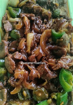 Foto resep Beef Teriyaki