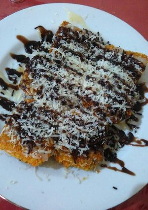 Foto resep Nugget Pisang