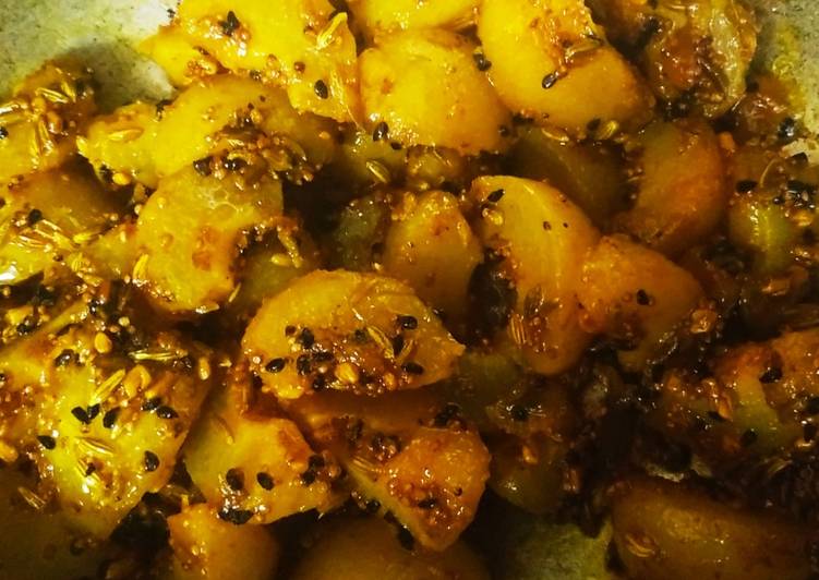 Easiest Way to Prepare Ultimate Instant amla achar