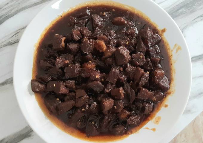 Bagaimana Membuat Nasi Jagal Khas Tangerang Anti Gagal