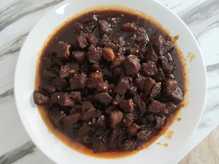 Bagaimana Membuat Nasi Jagal Khas Tangerang Anti Gagal