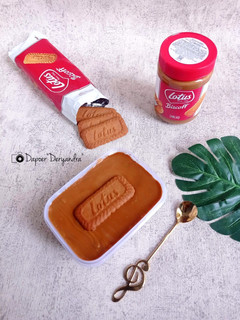Foto resep Lotus Biscoff Dessert Box