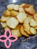 Chips de Batata-doce 🥔
