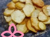 Chips de Batata-doce 🥔