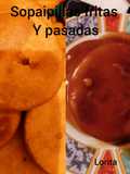 Sopapillas y sopaipillas pasadas😋