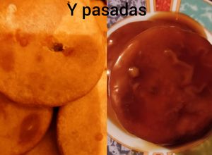 Una foto de Sopapillas y sopaipillas pasadas😋