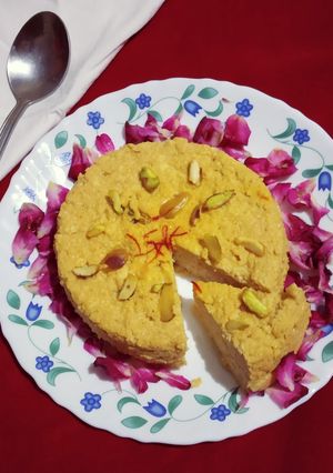 A picture of Bhapa Dai.