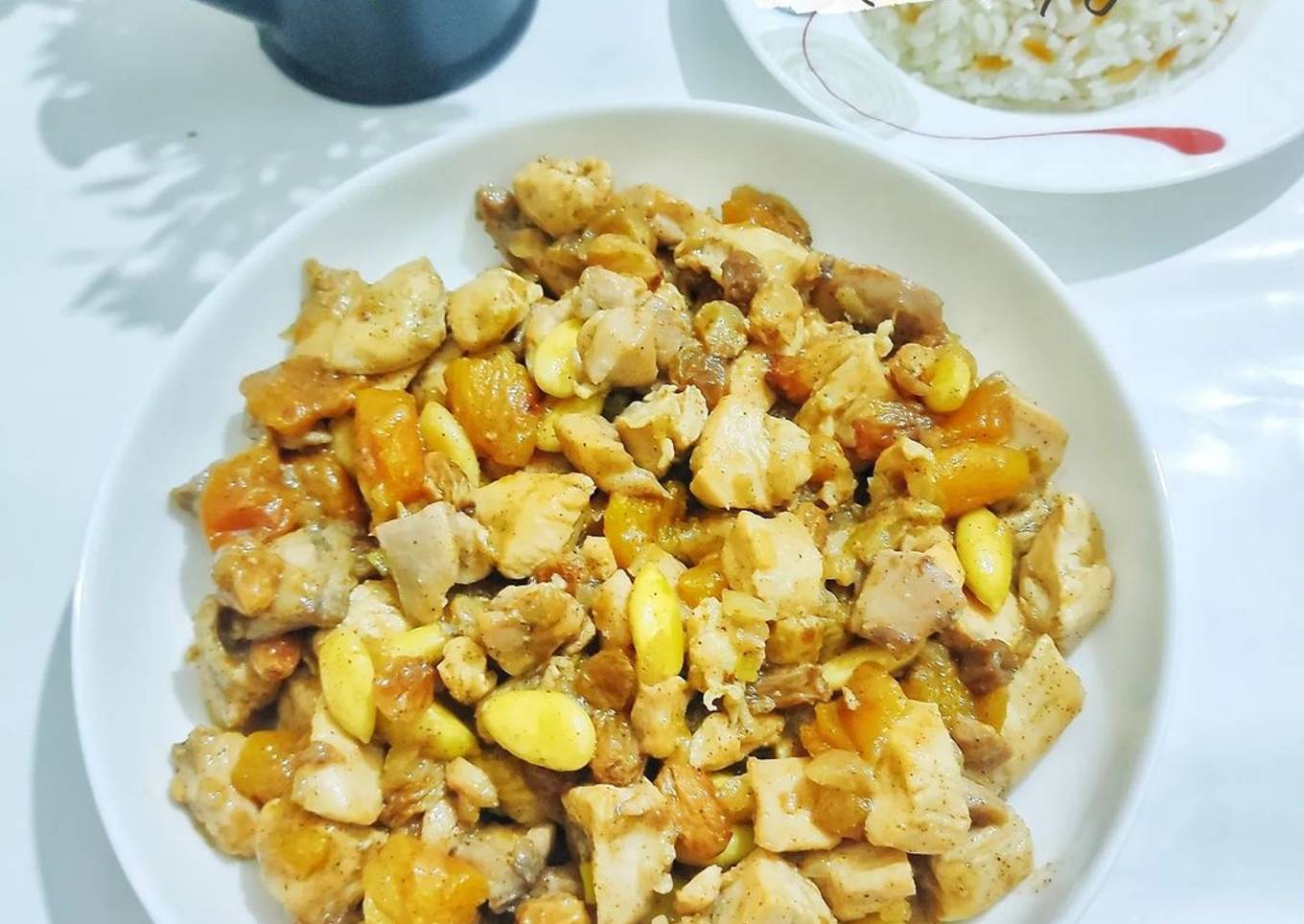 Ballı Mahmudiye (Makanan Sultan Turki)