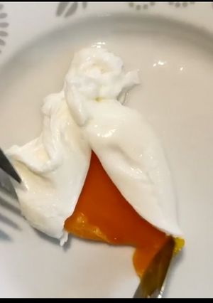 Une photo de Œuf poché