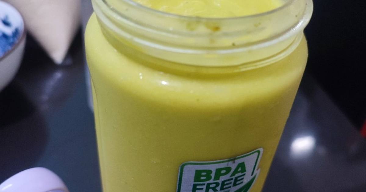 Resep Jus Alpukat Mentega Paling Praktis dan Simple