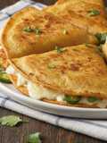 Quesadillas