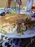 Pan para Churrascos
