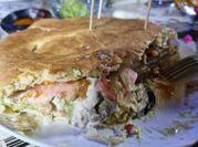 Una foto de pan con royal