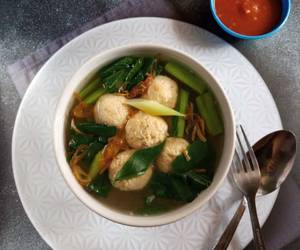 Resep Terbaik Bakso Tempe Yummy Mantul