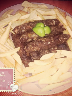 صورة لوصفة كفته مشويه