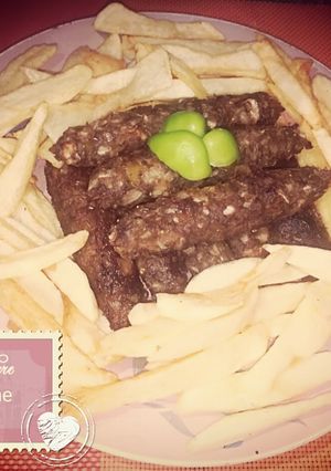 صورة لوصفة كفته مشويه