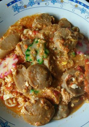 Foto resep Seblak Dago Bandung