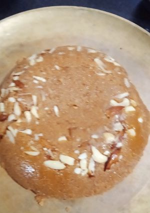 A picture of મોહનથાળ દિવાળી સ્પેશિયલ.