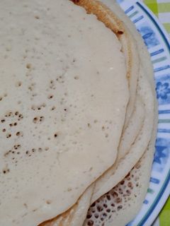 صورة لوصفة بغرير الله الله على طريقة خالتي