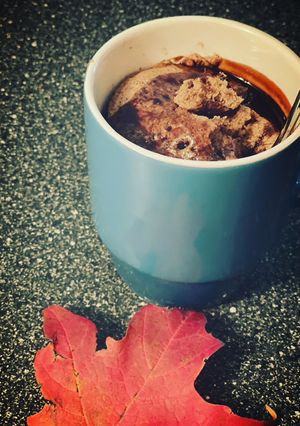 A picture of Mug cake.
