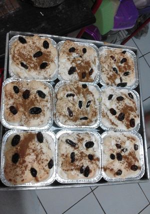 Foto resep Klappertart panggang Irit 2 telur