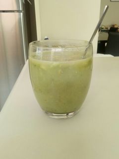 A picture of Avocado Drink.