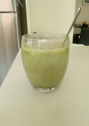 A picture of Avocado Drink.