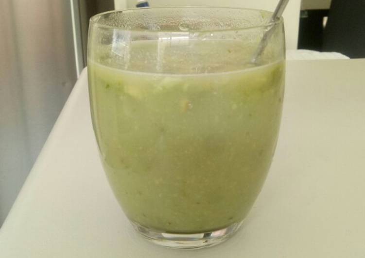 Easiest Way to Make Any-night-of-the-week Avocado Drink