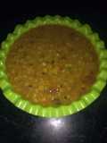 Yummy and Tasty Chana Dal