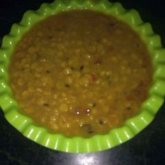 A picture of Yummy and Tasty Chana Dal.