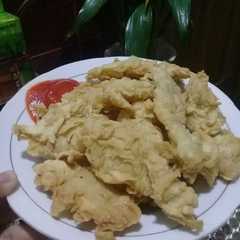 Telur krispi super simpel রেসিপির প্রধান ছবি
