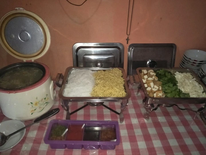 Cara Gampang Membikin Resep Kuah bakso ayam yang Bisa Manjain Lidah Anti Ribet, Sempurna
