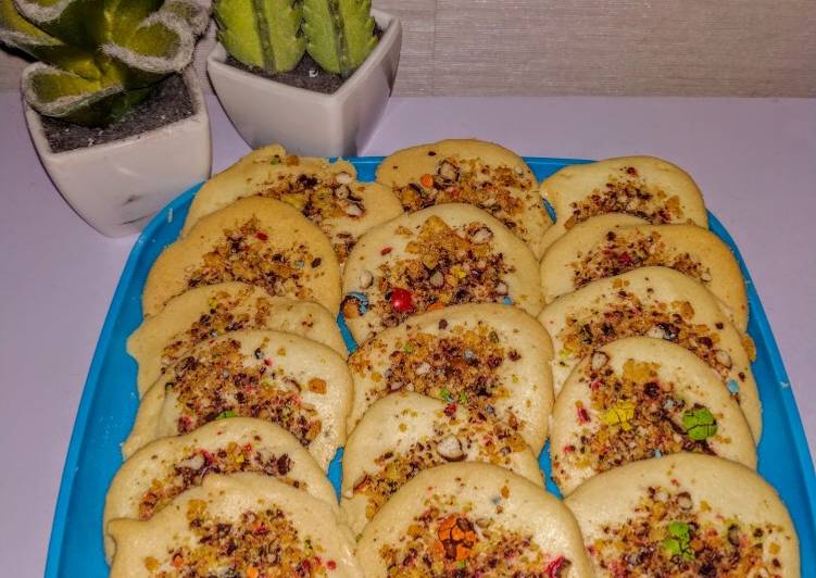 Resep Torcho Cookies yang sempurna