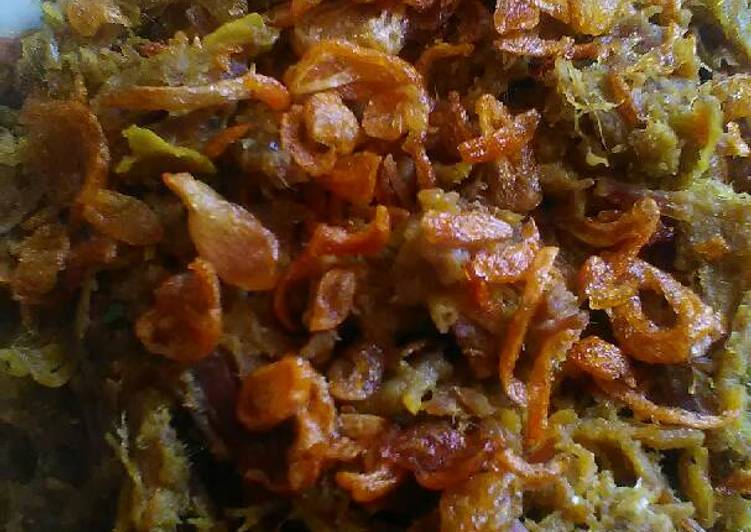 Resep Empal Gepuk Suwir Yang Renyah