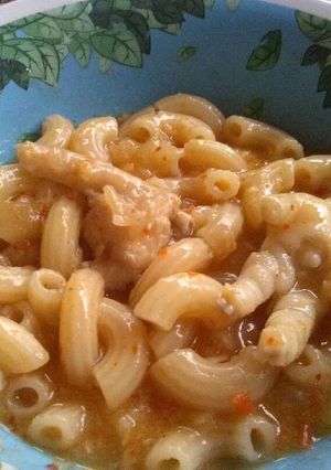 Foto resep Seblak Nano Nano