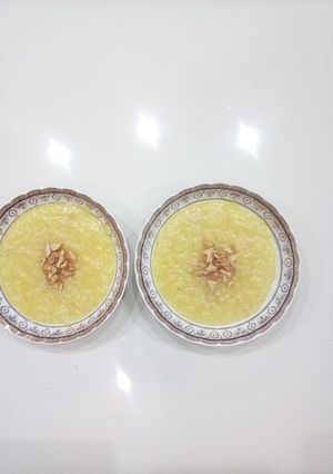 عکسی از دستور شله زرد دیانا پز