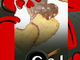 Galletas especiales con chocolate