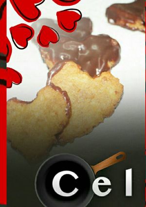 Foto principal de Galletas especiales con chocolate